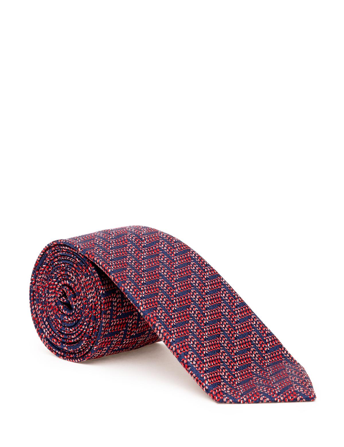 Bordo İpek Kravat - 50301098003