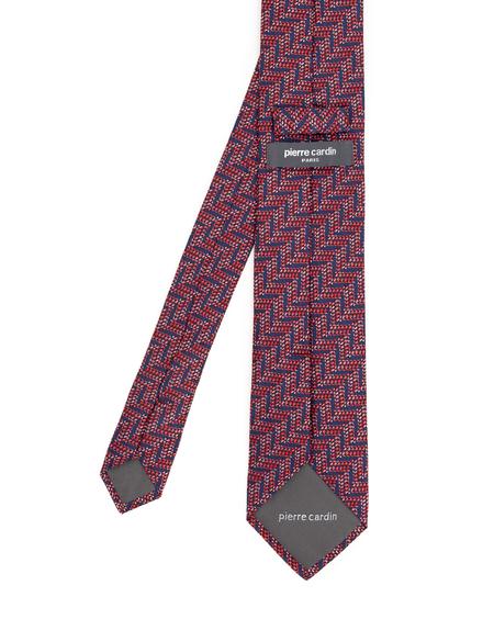 Bordo İpek Kravat - 50301098003