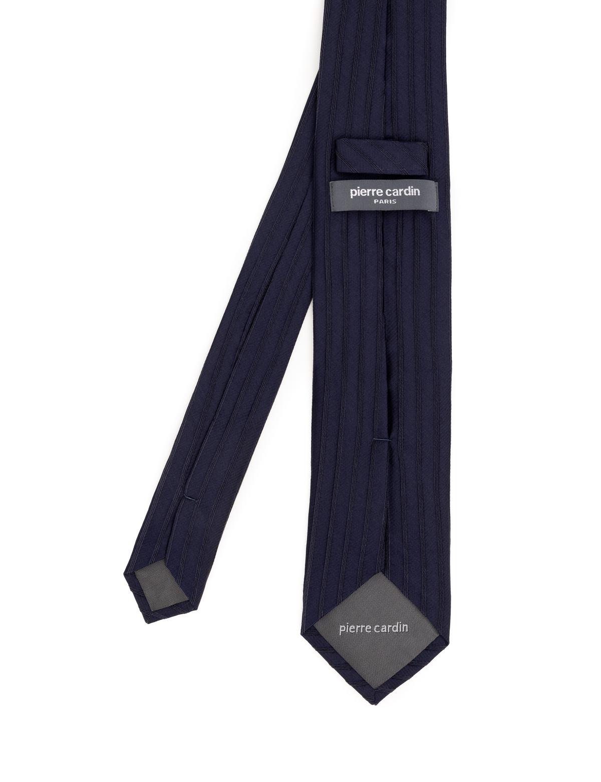 Lacivert İpek Kravat - 50301108002