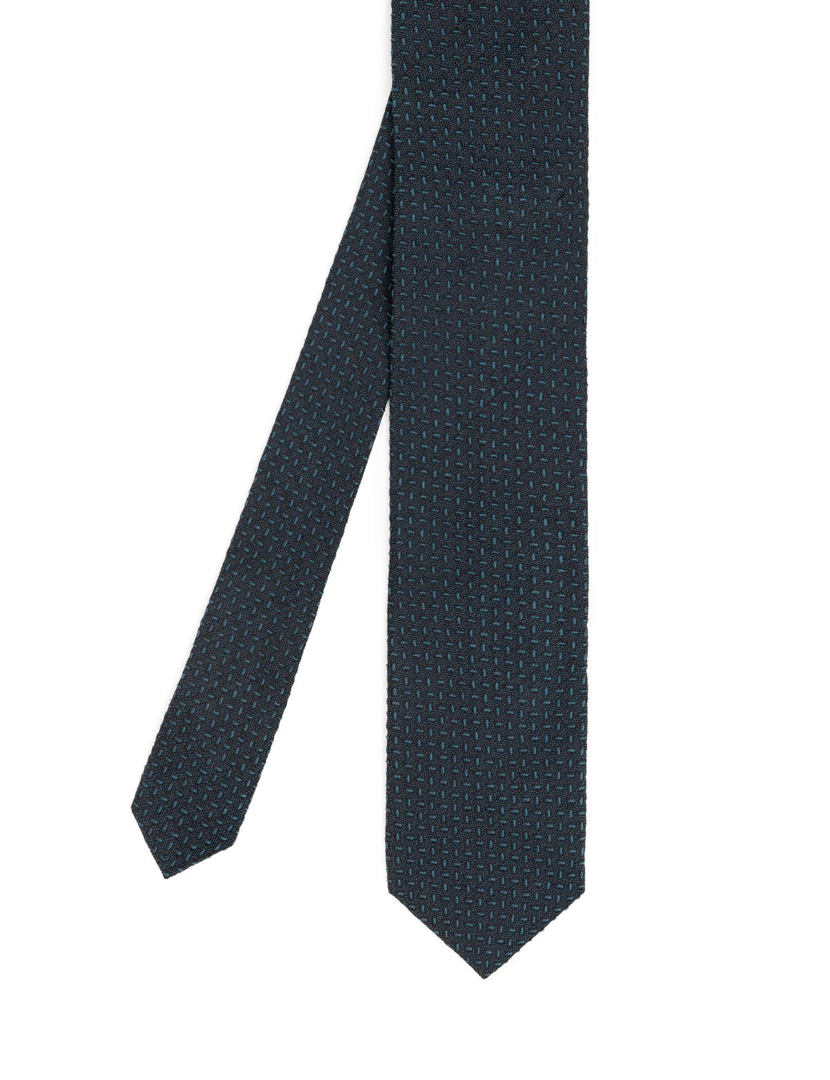 Yeşil İpek Kravat - 50301103004