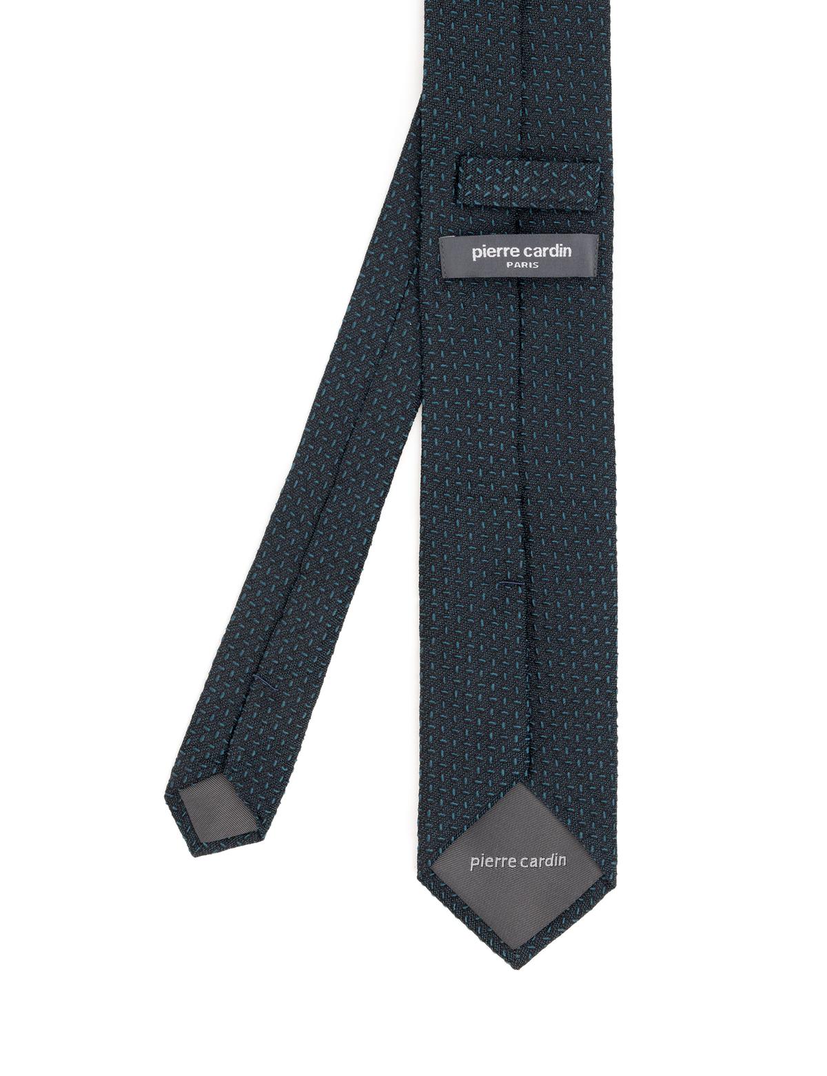 Yeşil İpek Kravat - 50301103004