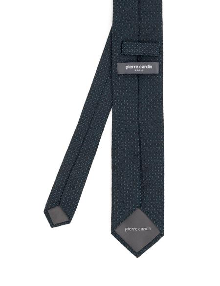 Yeşil İpek Kravat - 50301103004