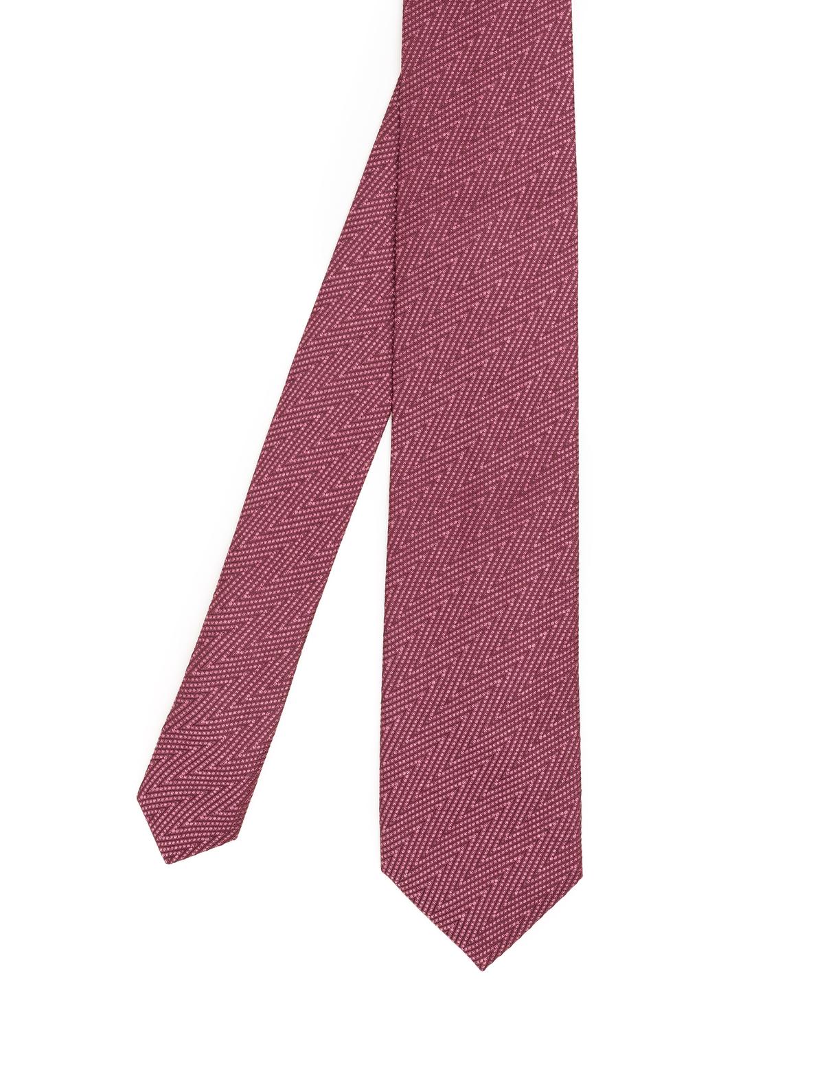 Bordo İpek Kravat - 50301100003