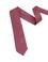 Bordo İpek Kravat