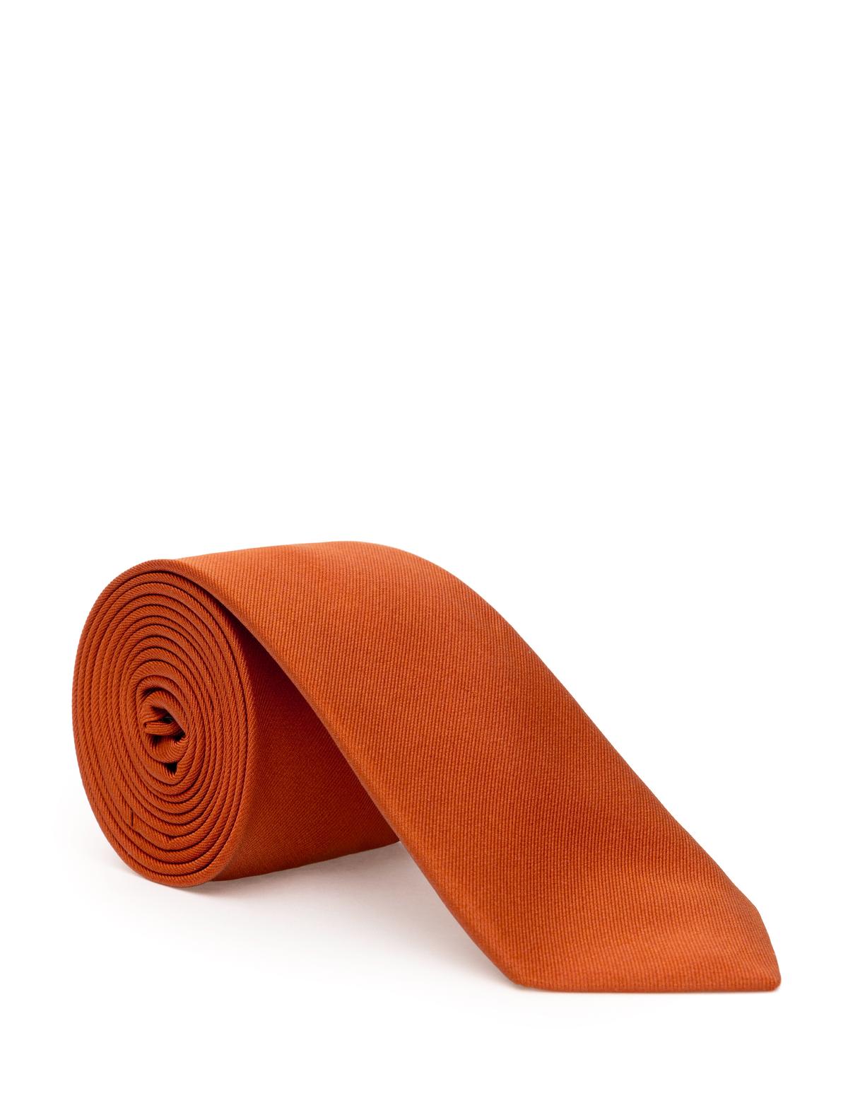 Kırmızı İpek Kravat - 50301123012