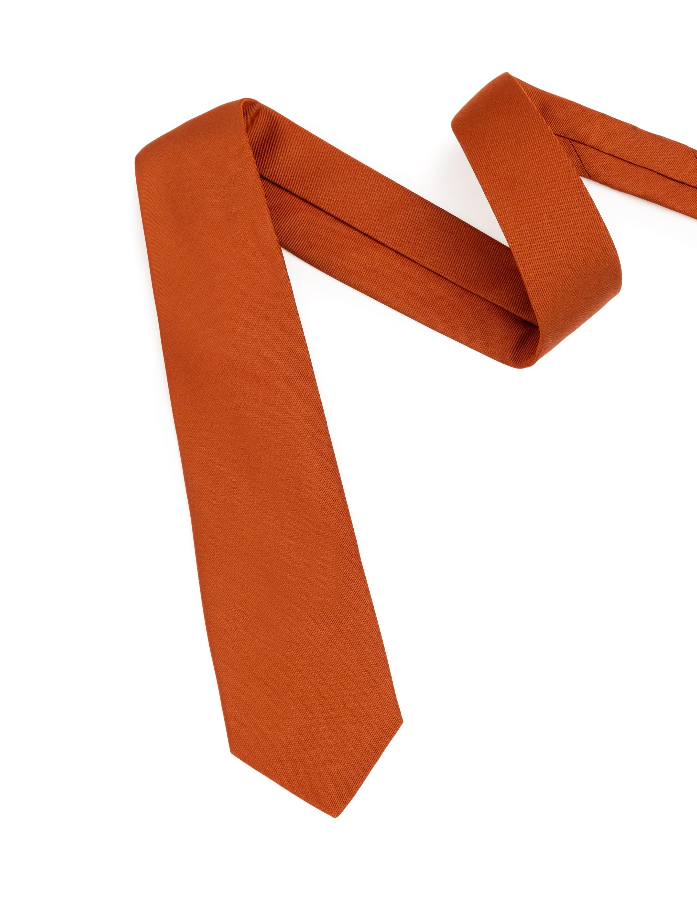 Kırmızı İpek Kravat