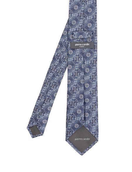 Lacivert İpek Kravat - 50301104001