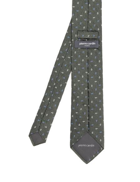 Yeşil İpek Kravat - 50301121003