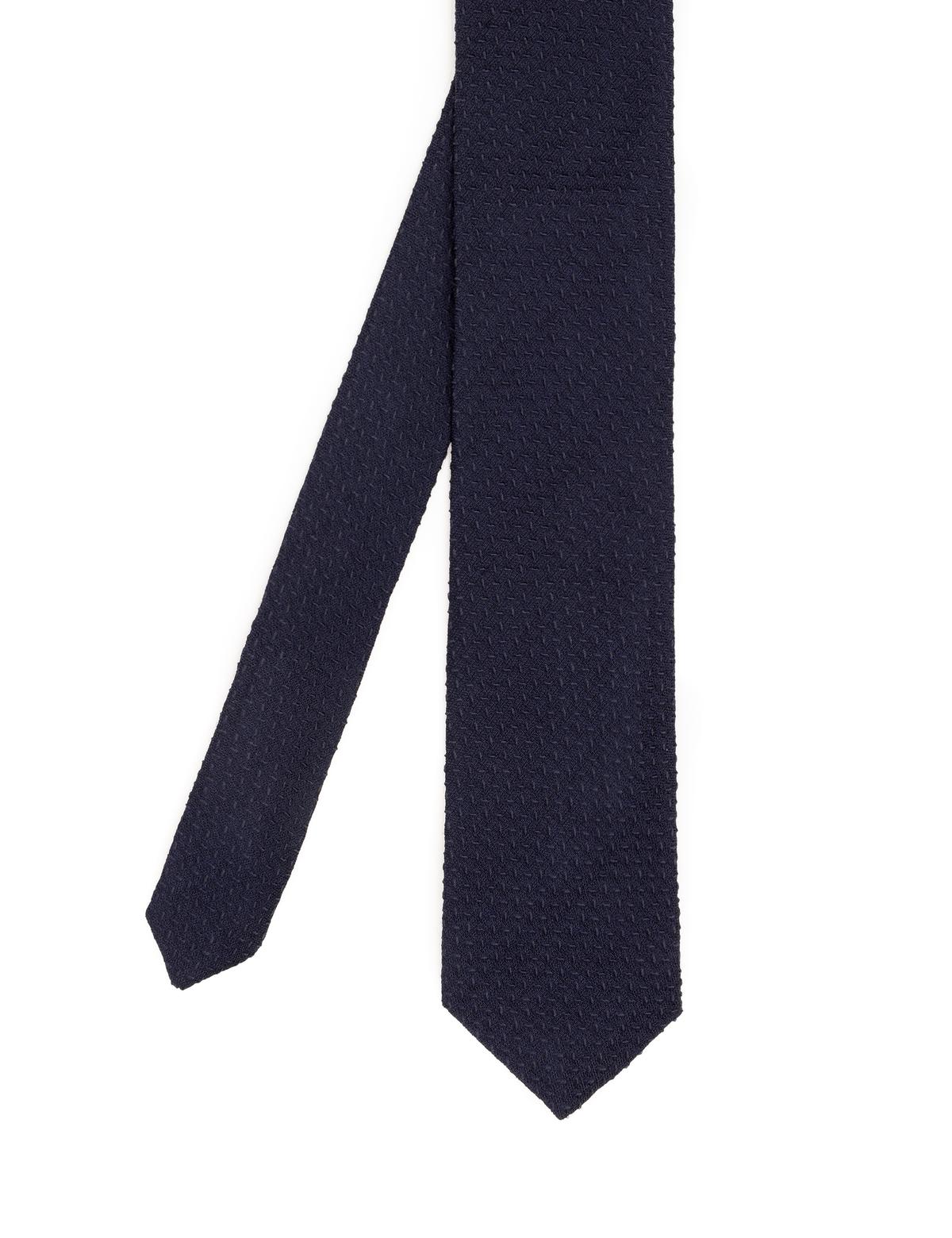 Lacivert İpek Kravat - 50301103002