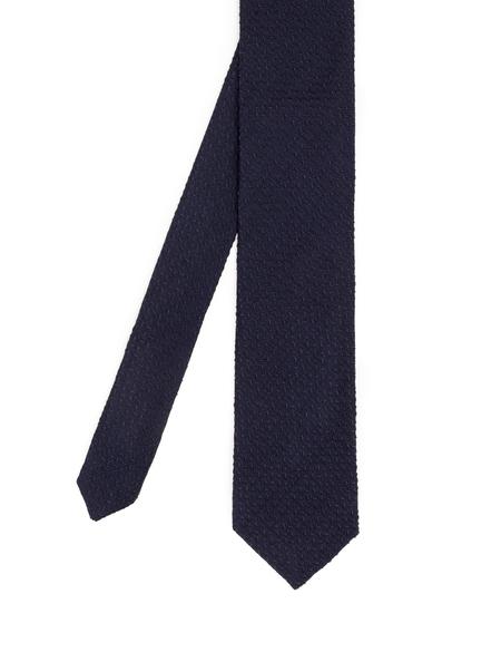 Lacivert İpek Kravat - 50301103002