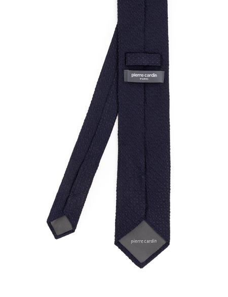 Lacivert İpek Kravat - 50301103002