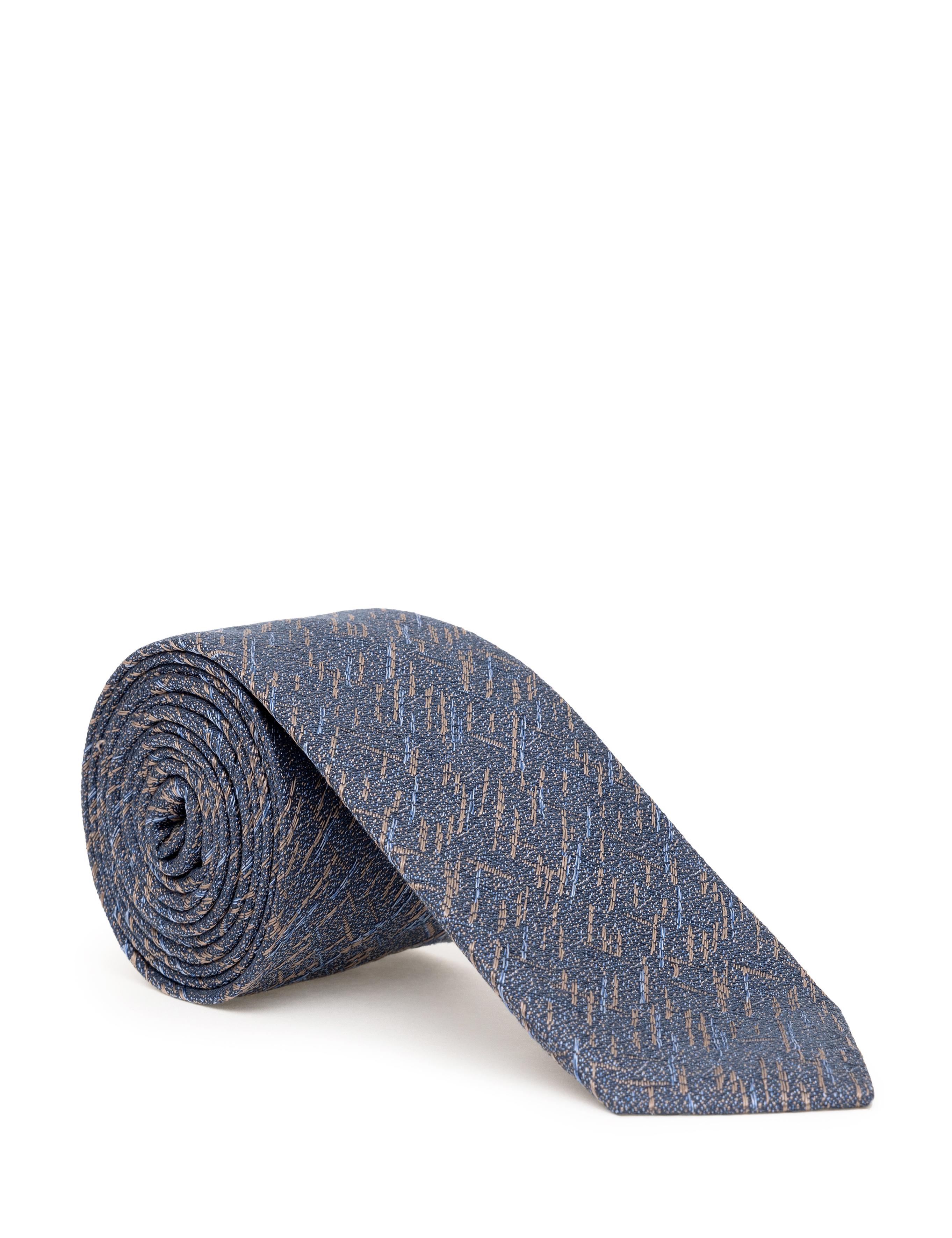 Kahverengi İpek Kravat