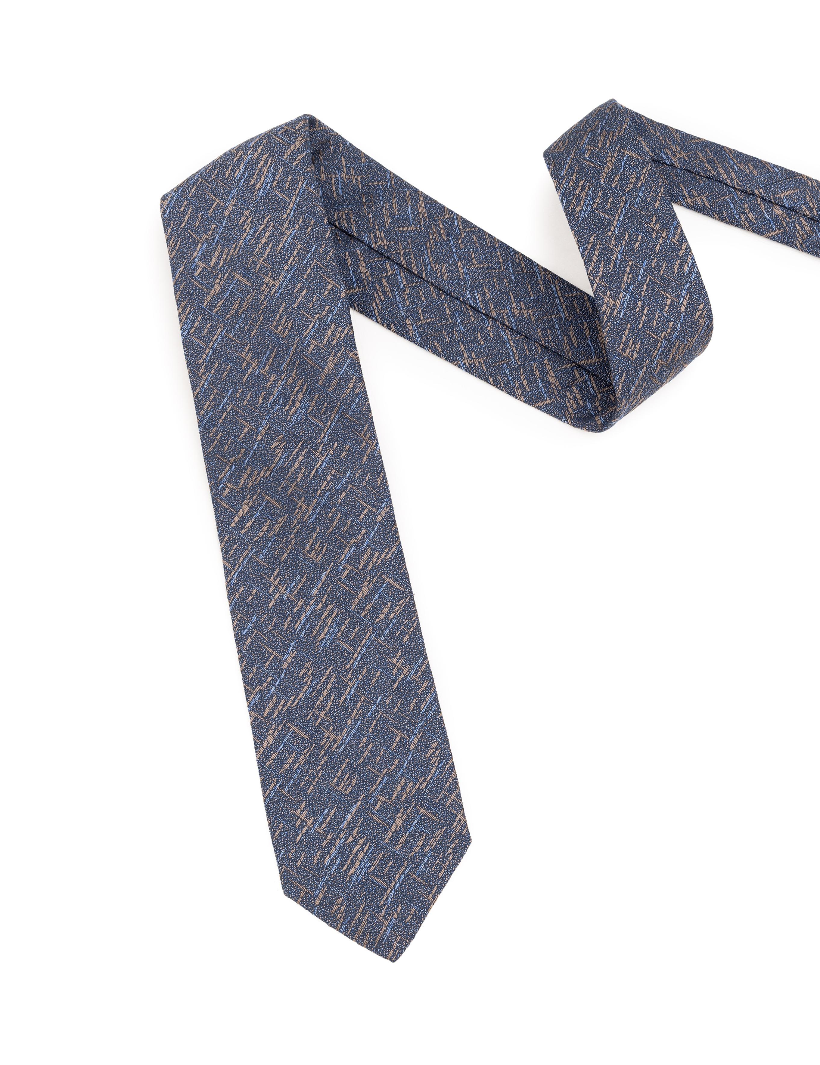 Kahverengi İpek Kravat