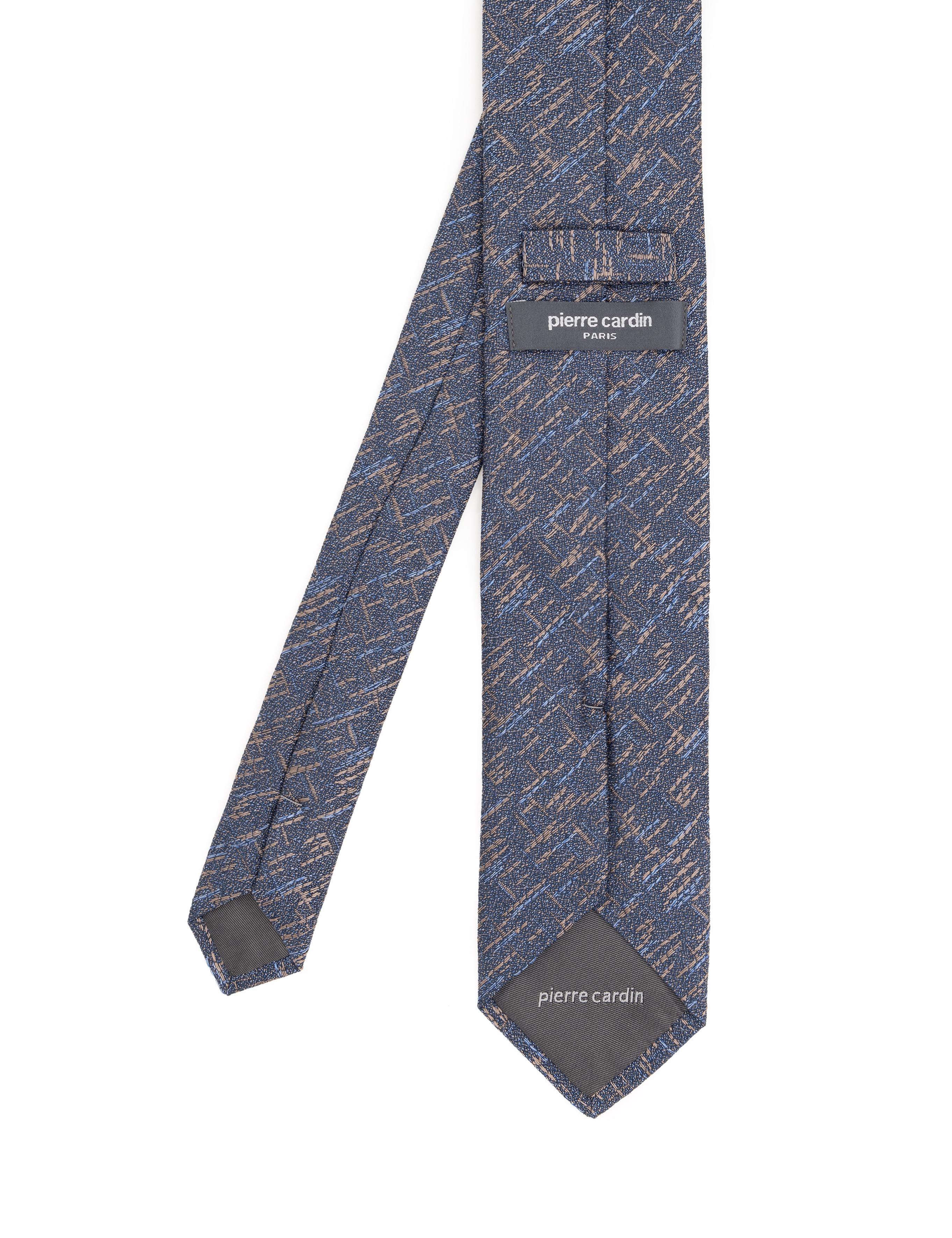 Kahverengi İpek Kravat