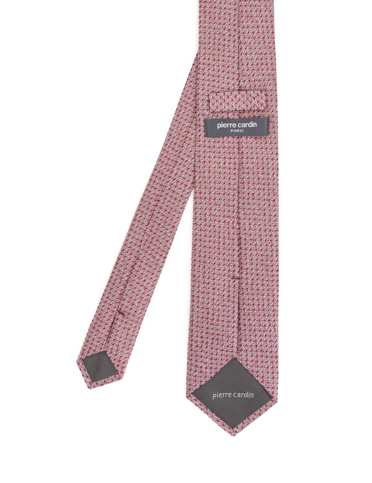 Kırmızı İpek Kravat - 50301102003