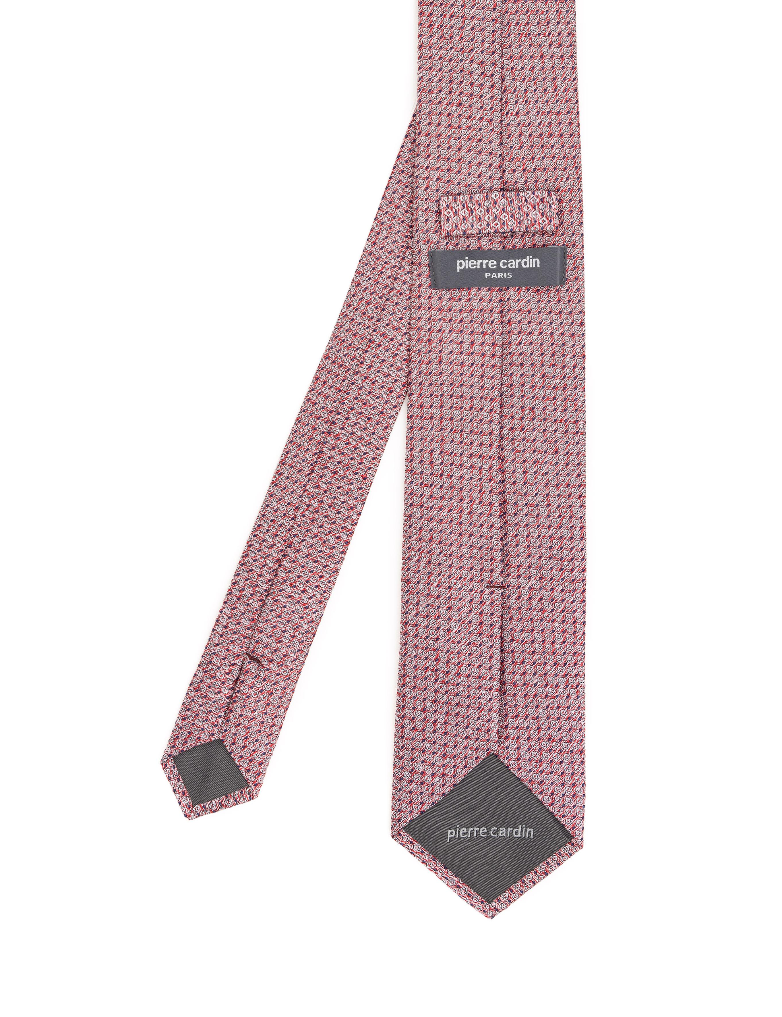 Kırmızı İpek Kravat