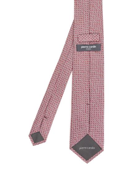 Kırmızı İpek Kravat - 50301102003