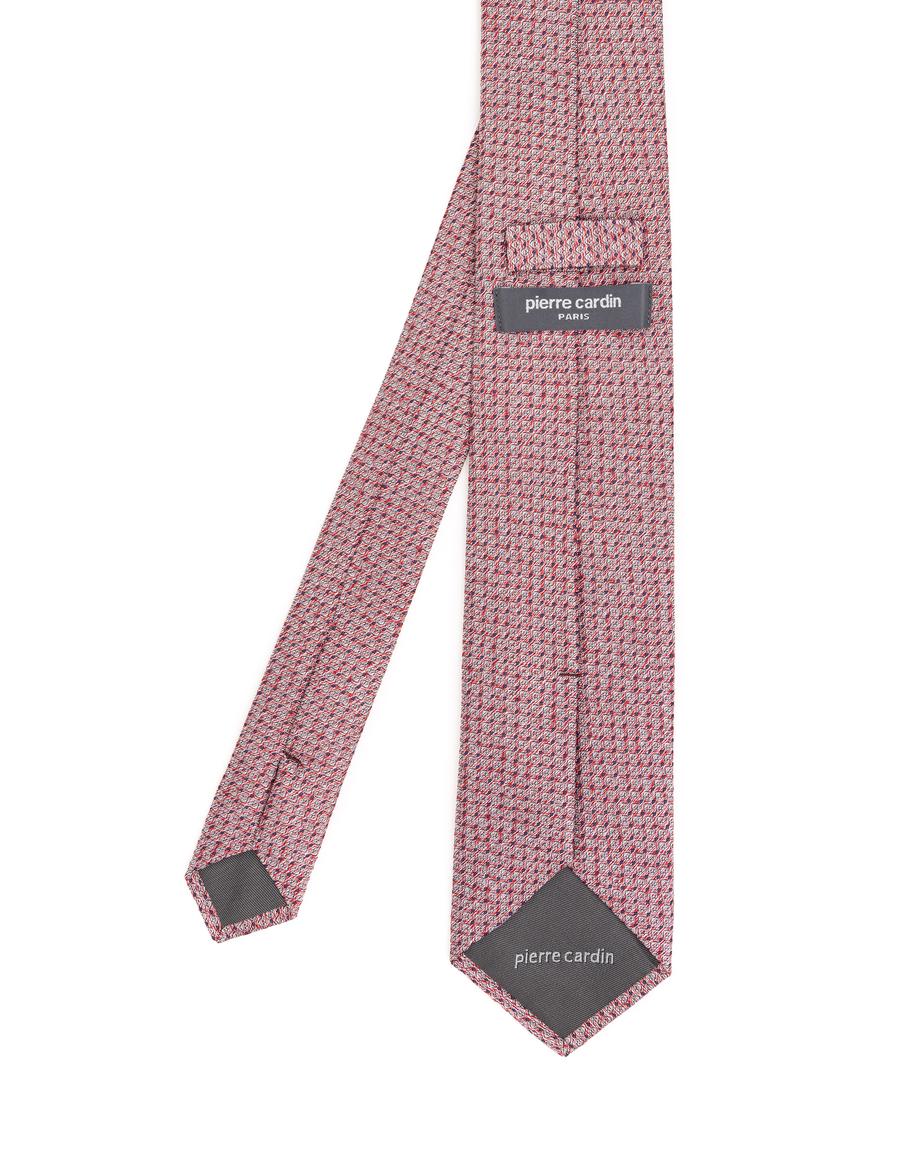 Kırmızı İpek Kravat