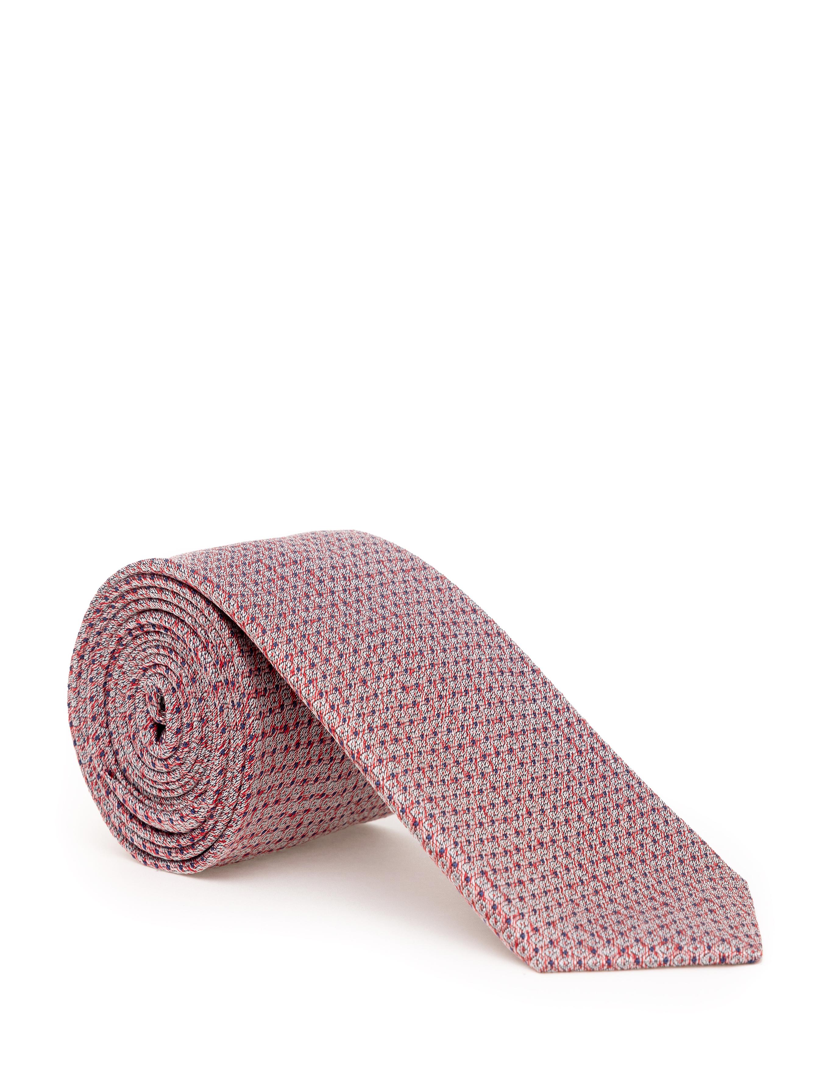 Kırmızı İpek Kravat