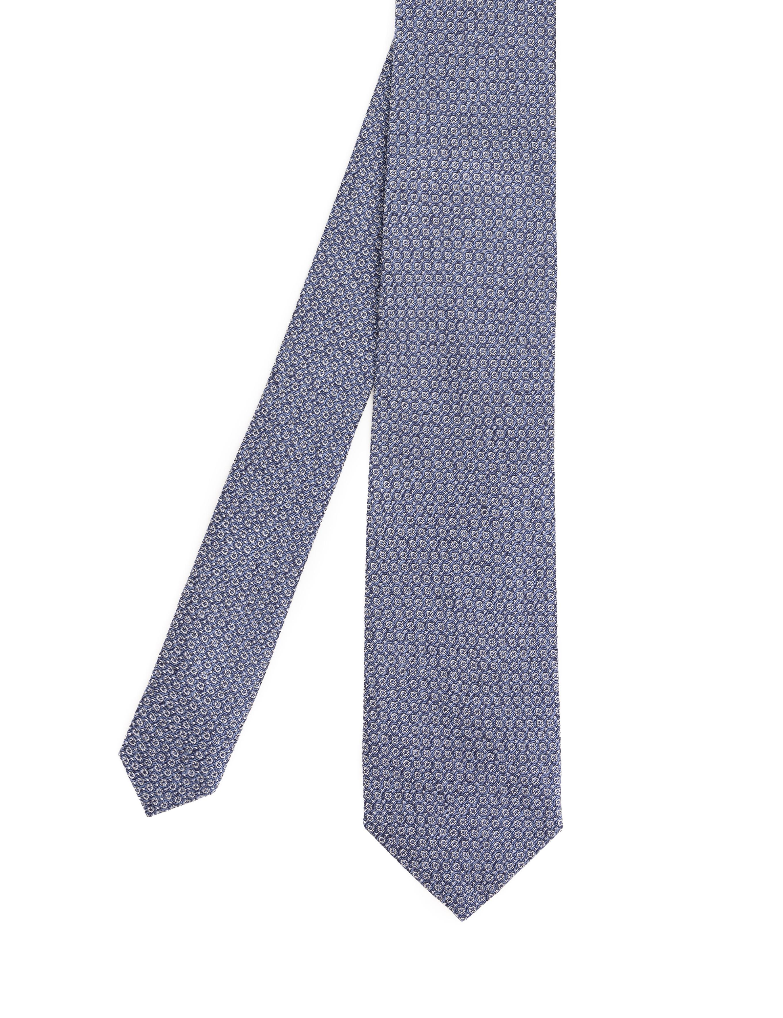 Lacivert İpek Kravat