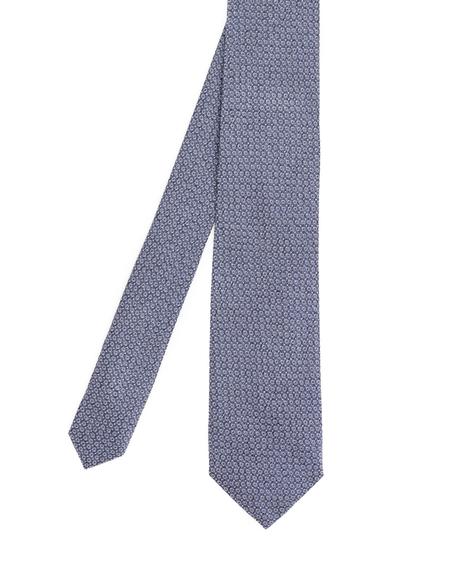 Lacivert İpek Kravat - 50301102001