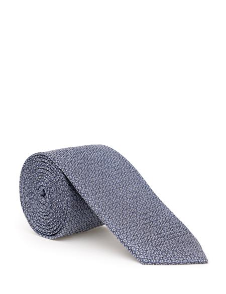 Lacivert İpek Kravat - 50301102001