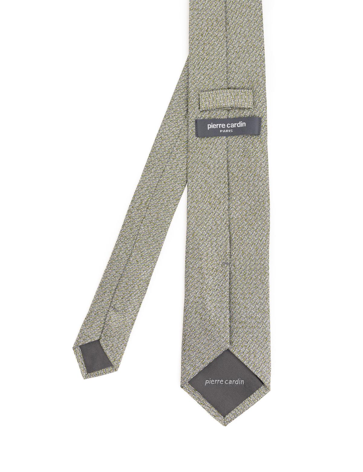 Haki İpek Kravat - 50301102002