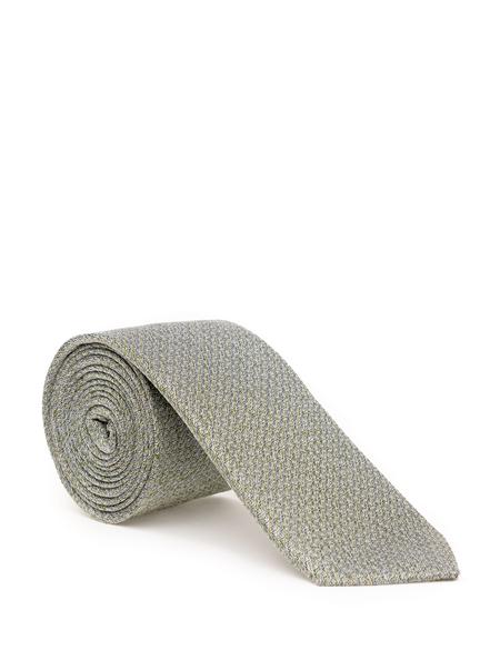 Haki İpek Kravat - 50301102002