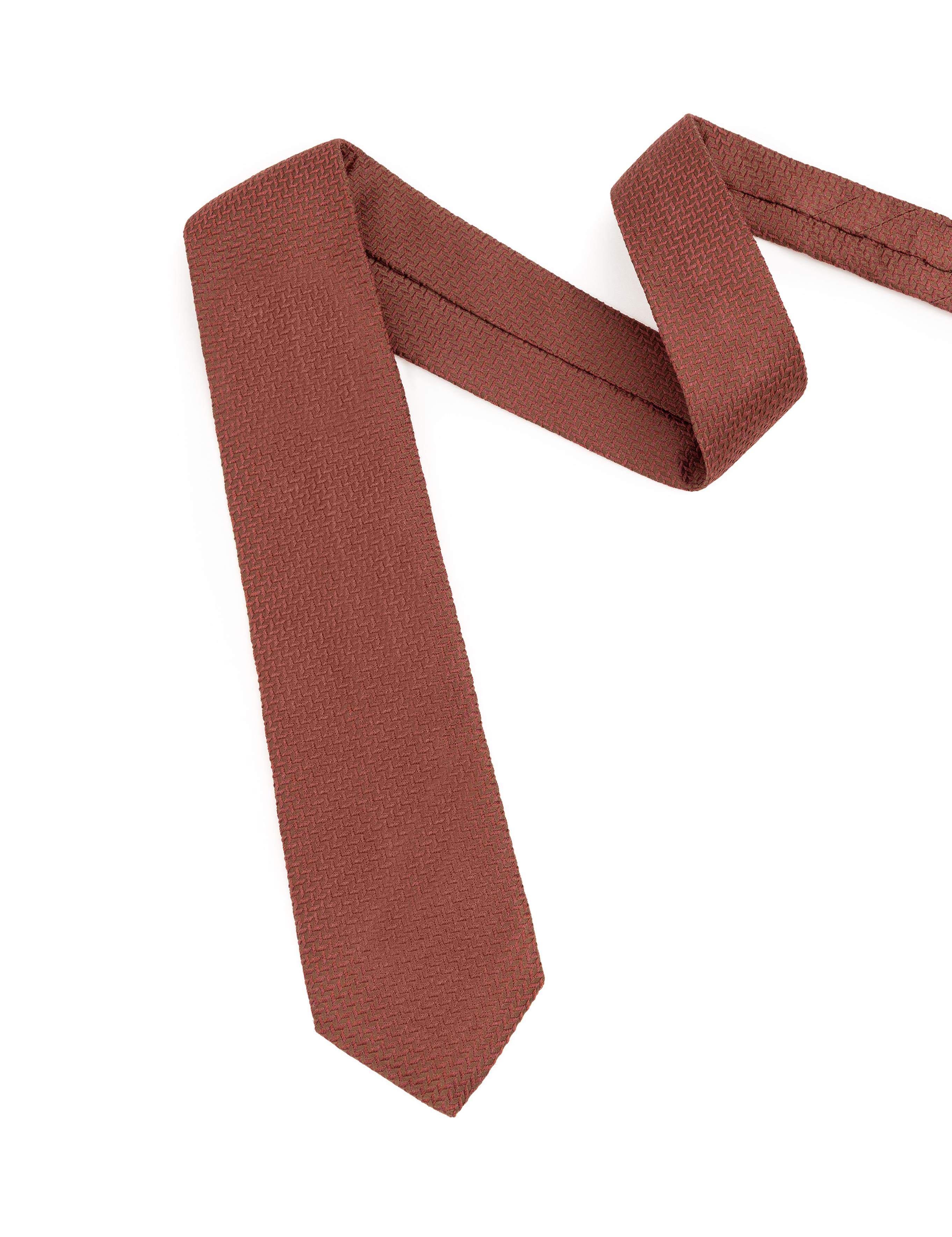 Kırmızı İpek Kravat