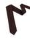 Bordo İpek Kravat