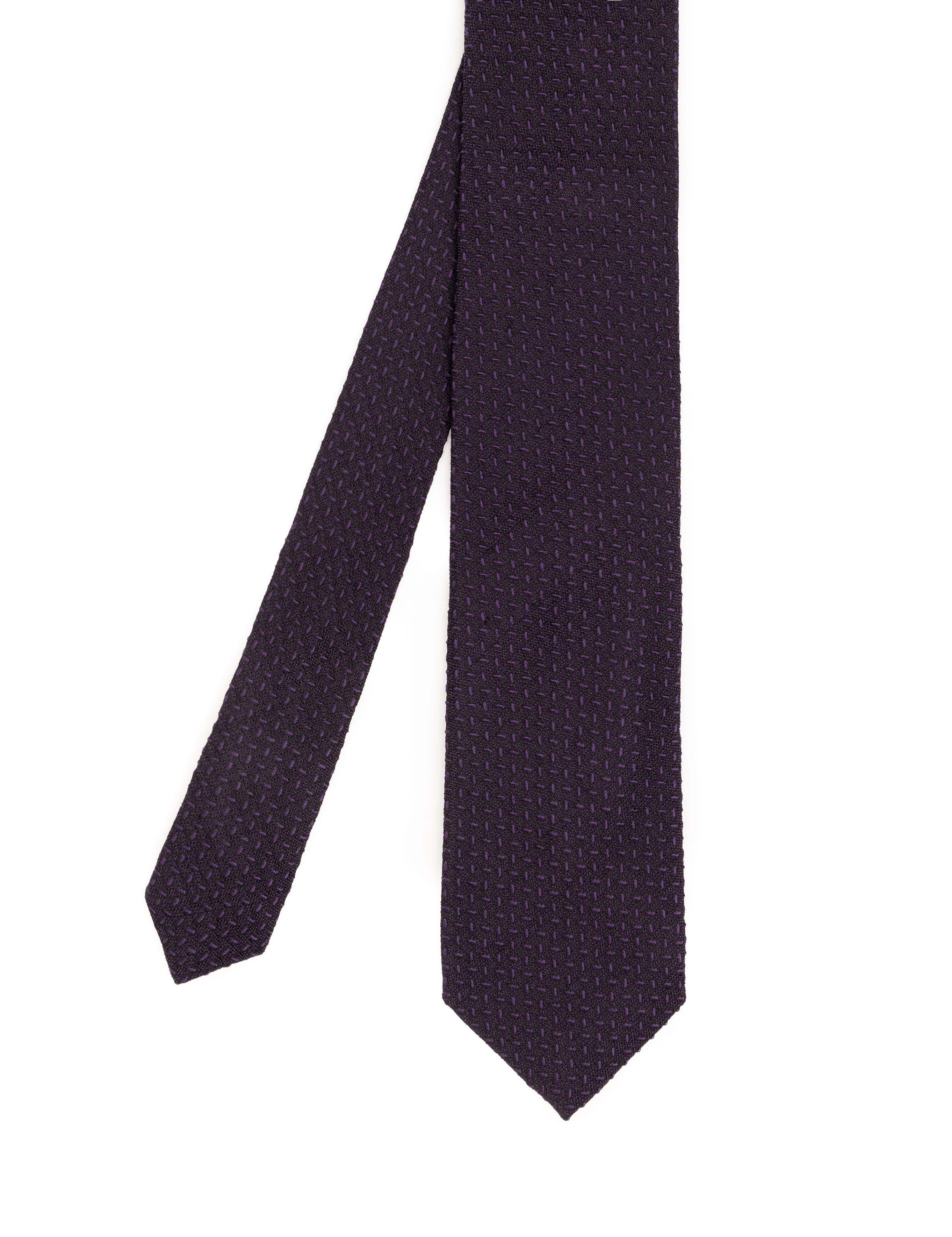 Mor İpek Kravat