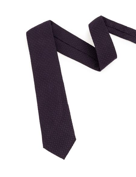 Mor İpek Kravat - 50301103003