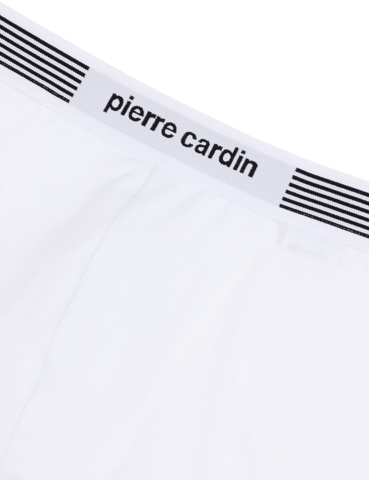 Beyaz Tekli Boxer - 50305203006