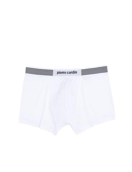 Beyaz Tekli Boxer - 50305203006