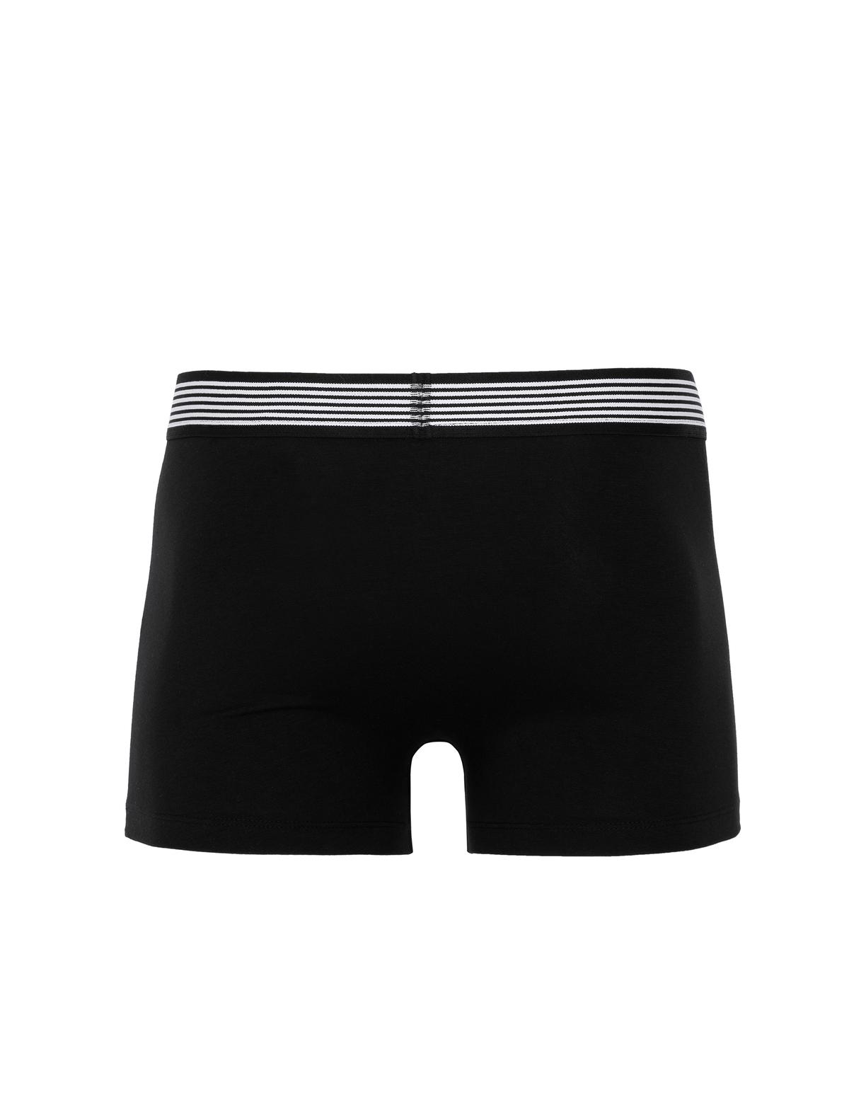 Siyah Tekli Boxer - 50305203005