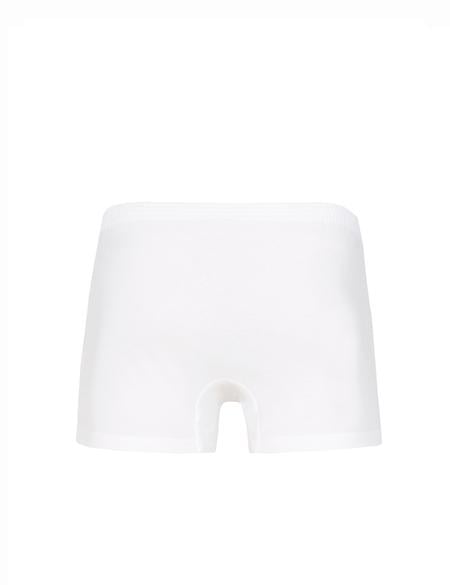 Beyaz Pamuklu 2'li Boxer - 50305205001