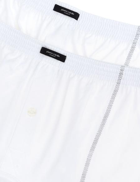 Beyaz Pamuklu 2'li Boxer - 50305205001
