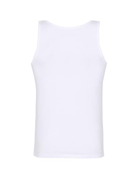 Beyaz Tekli Atlet - 50305180001