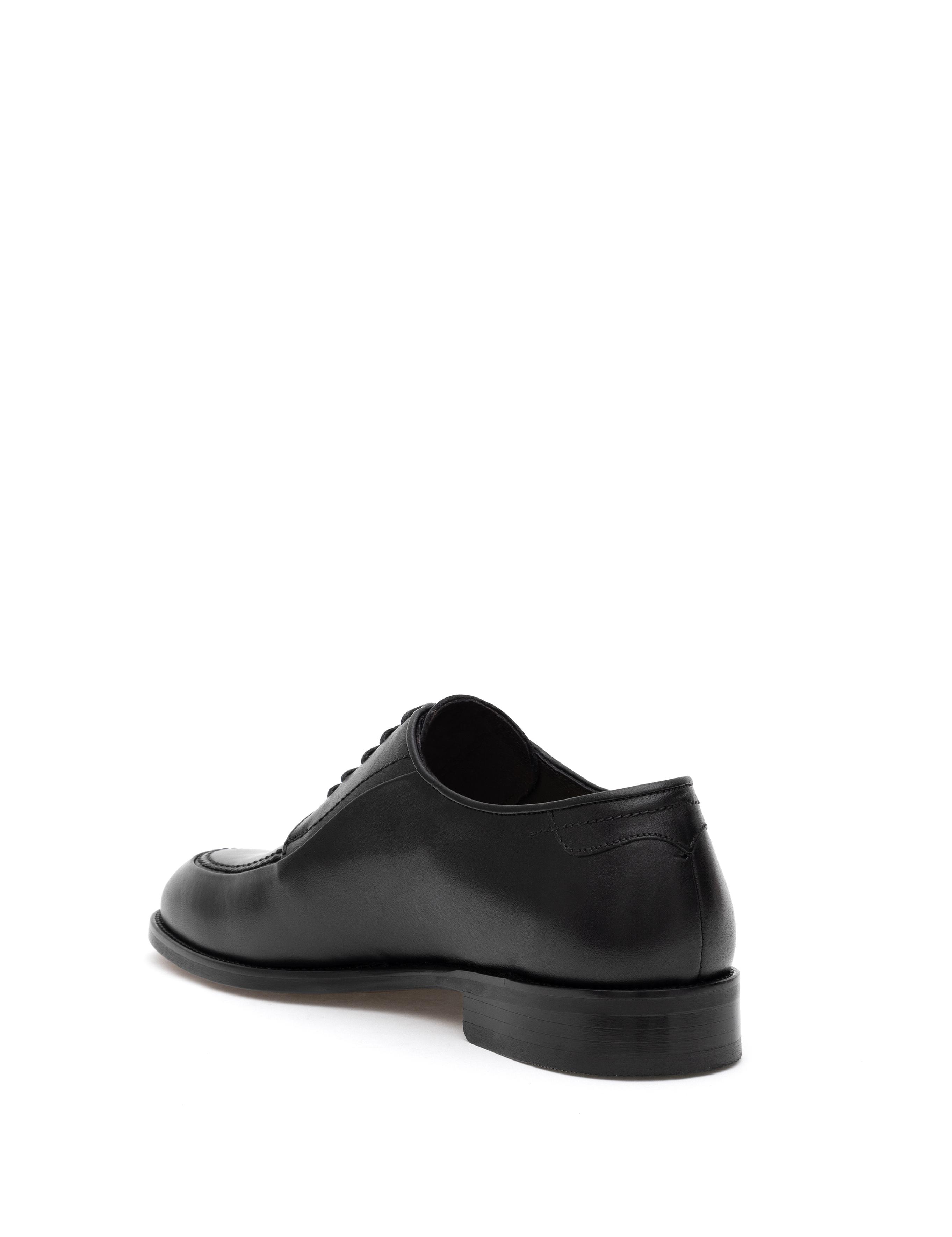 Siyah %100 Deri Klasik Ayakkabı