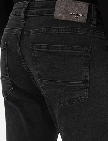 Antrasit Slim Fit Jean Pantolon - 50295845012