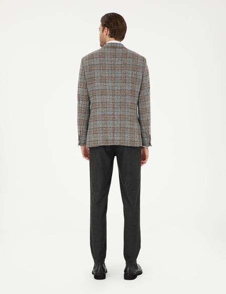 Antrasit Ex. Slim Fit Kumaş Pantolon - 50293389092