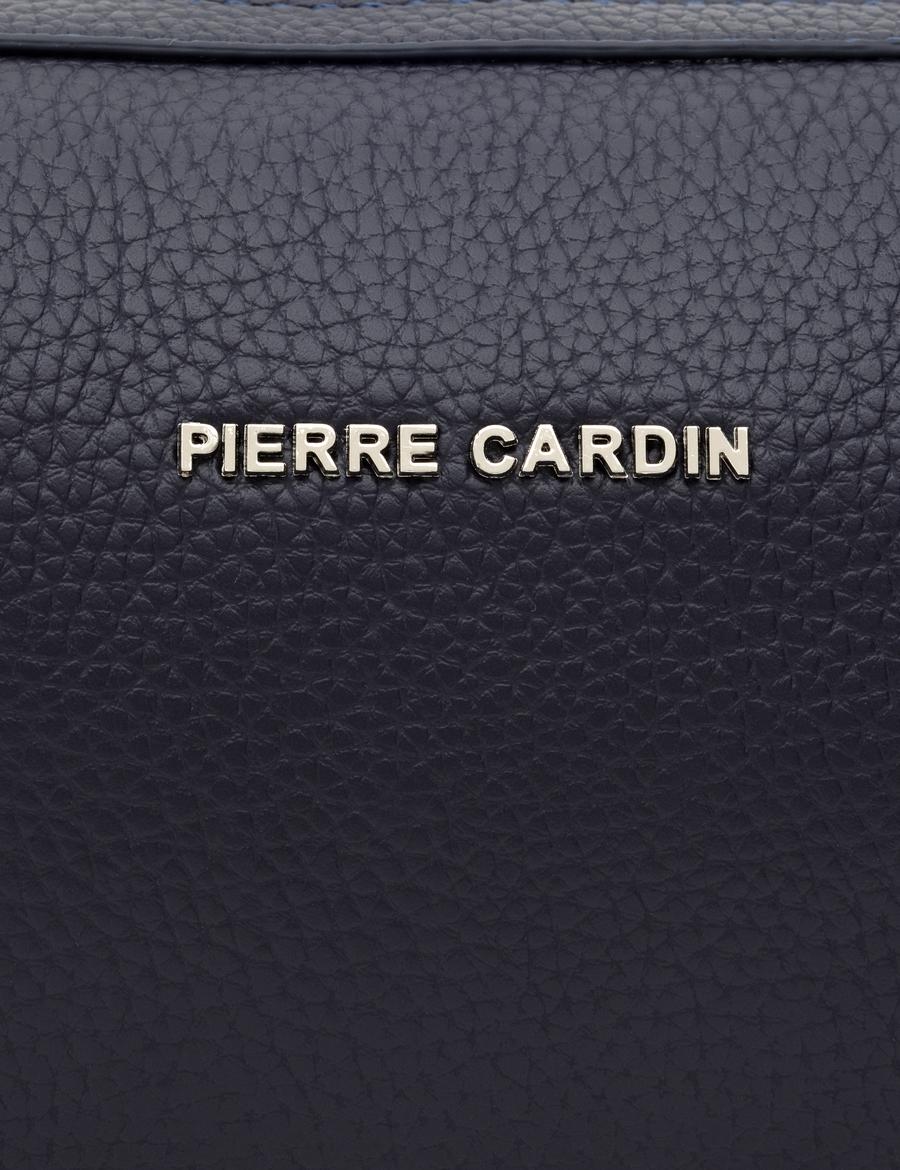 Erkek Lacivert El Çantası