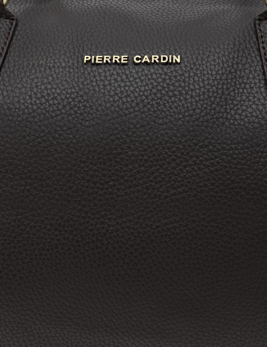 Erkek Kahverengi Spor Seyahat Çantası