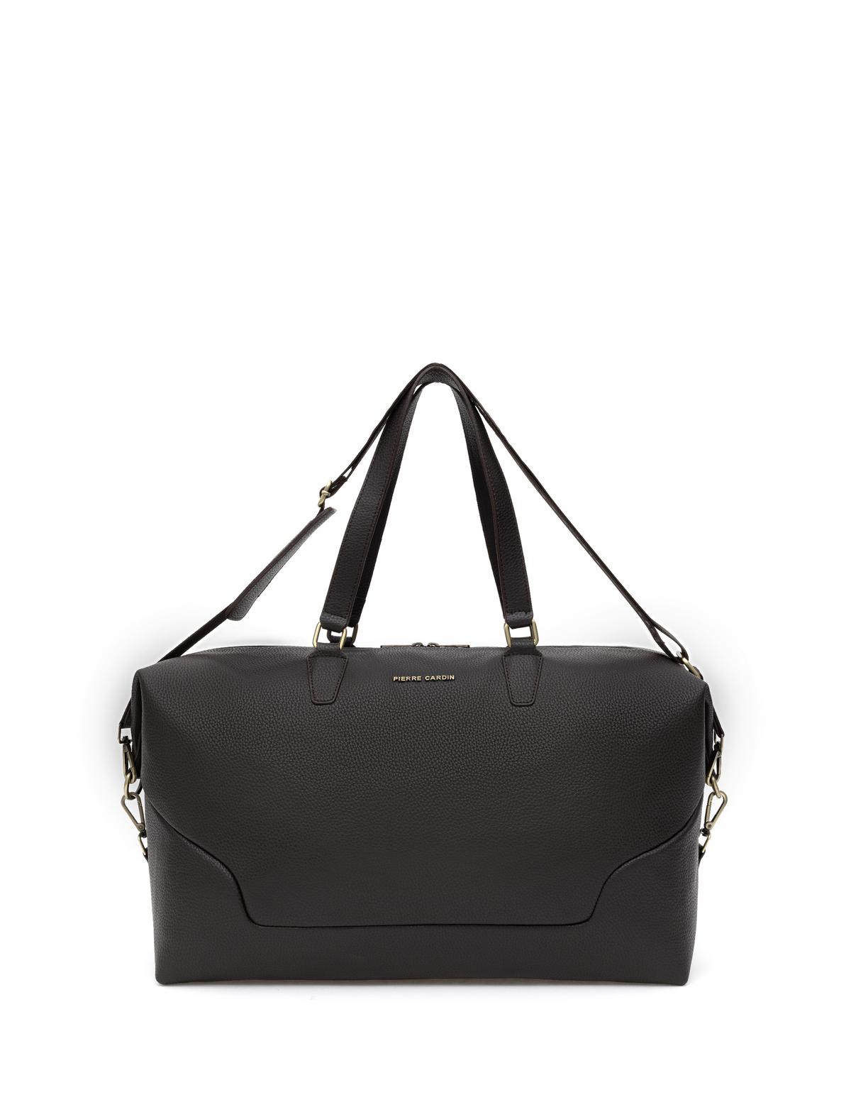 Erkek Kahverengi Spor Seyahat Çantası - 50296026002