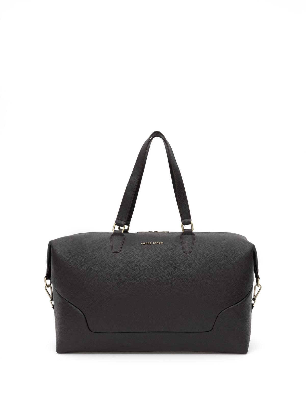 Erkek Kahverengi Spor Seyahat Çantası - 50296026002