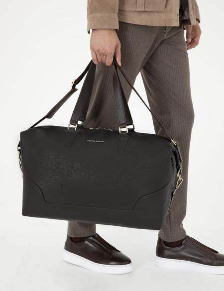 Erkek Kahverengi Spor Seyahat Çantası - 50296026002