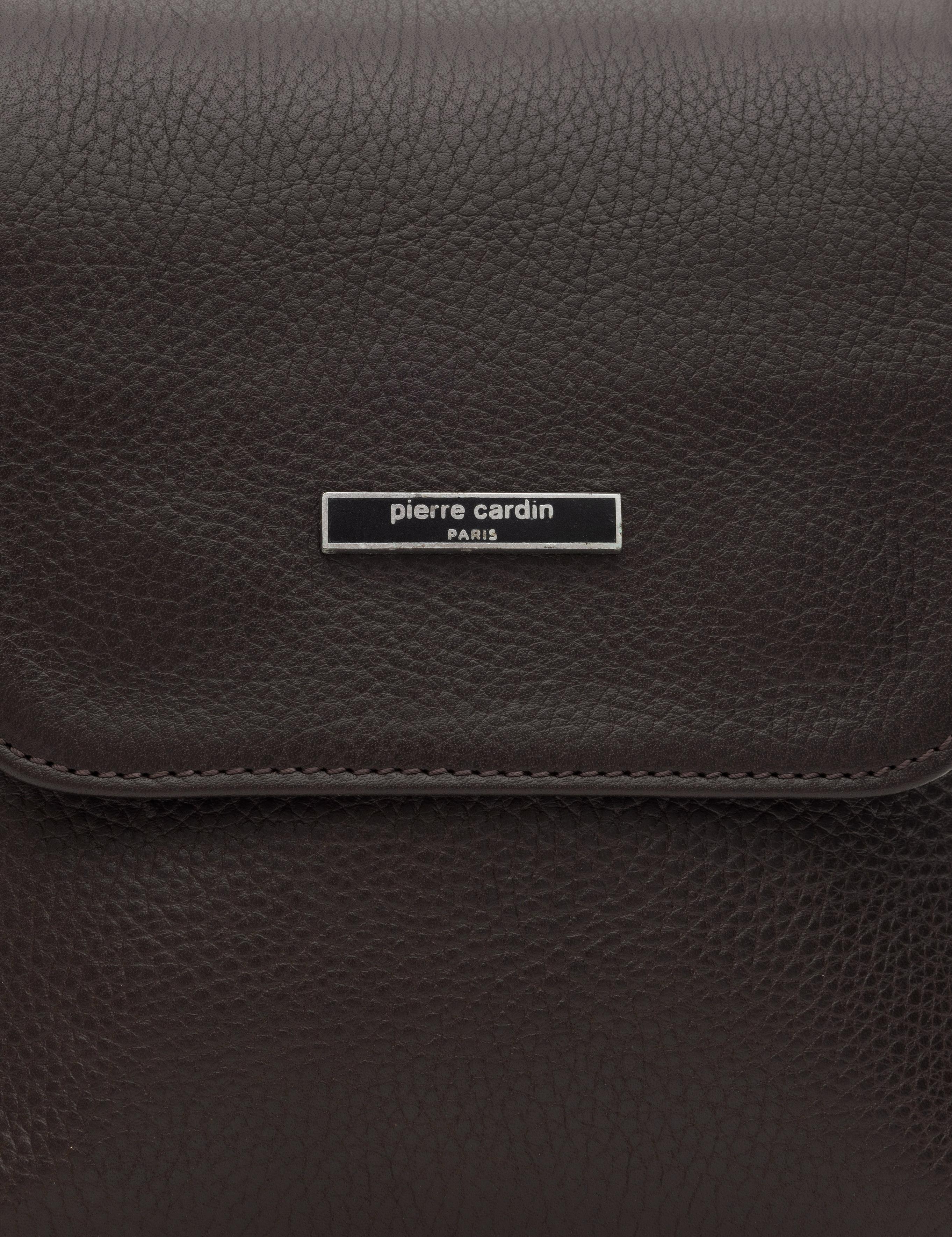 Erkek Kahverengi %100 Deri Omuz Çantası