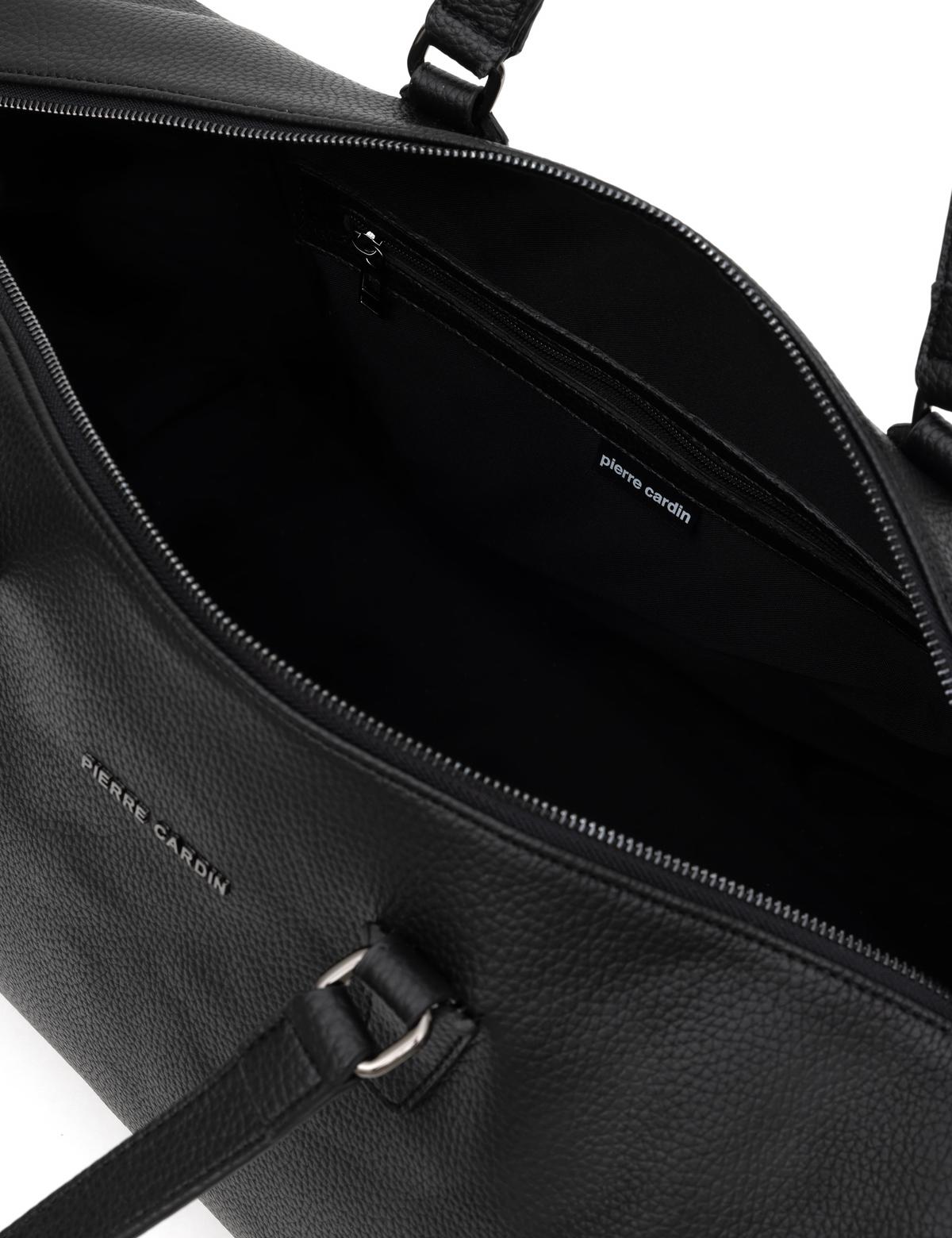 Erkek Siyah Spor Seyahat Çantası - 50296026001