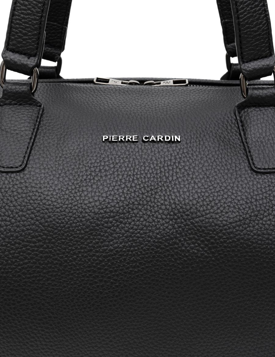 Erkek Siyah Spor Seyahat Çantası