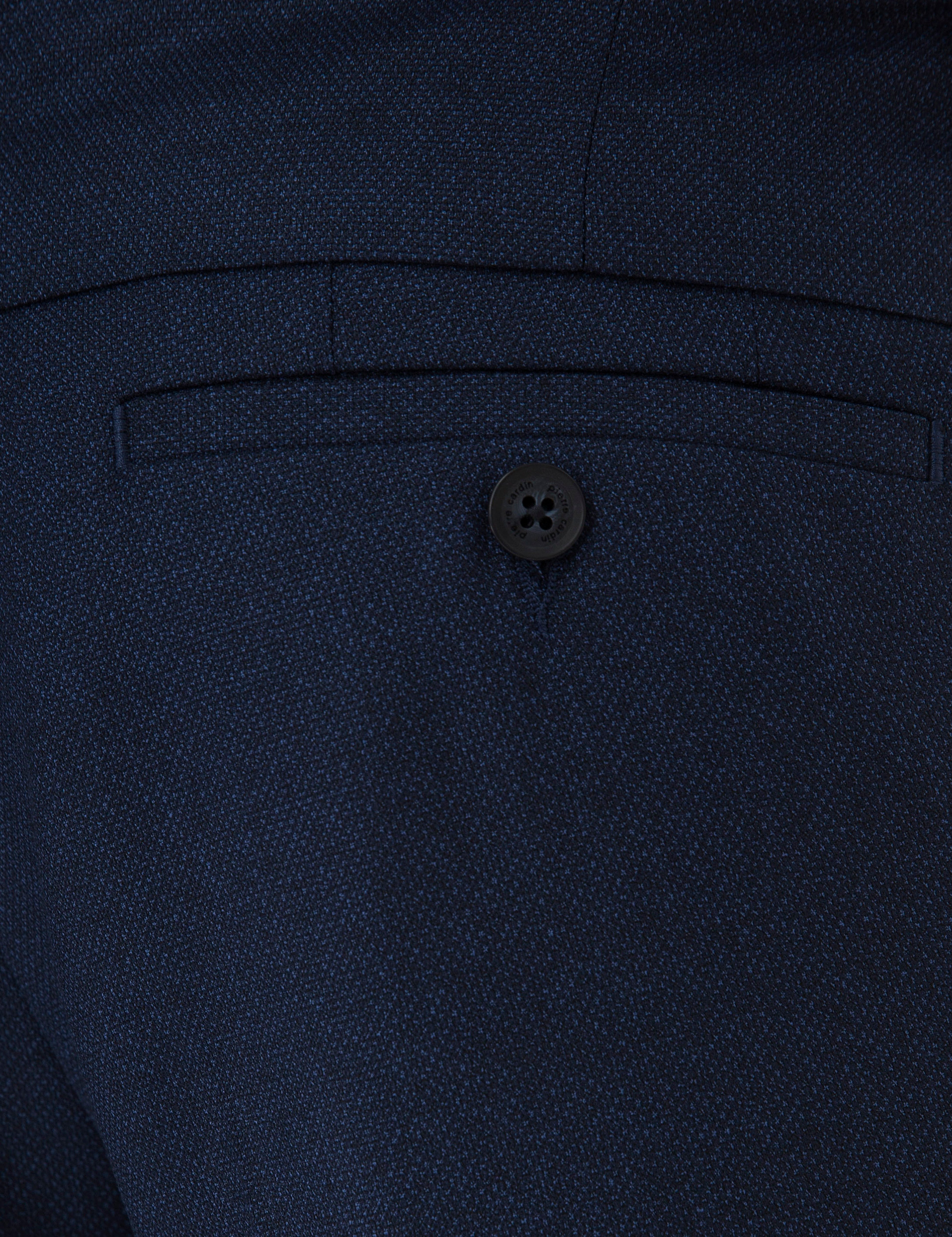 Açık Lacivert Slim Fit Takım Elbise - Image 5